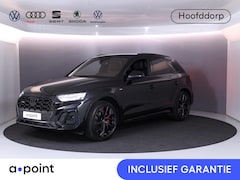 Audi Q5 - 50 TFSI e S edition 299pk | Trekhaak | Luchtvering | B&O audio | Head Up Display | Pack To
