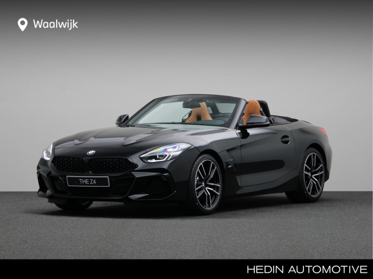 BMW Z4 Roadster - sDrive30i Business Edition Plus sDrive30i Business Edition Plus - AutoWereld.nl