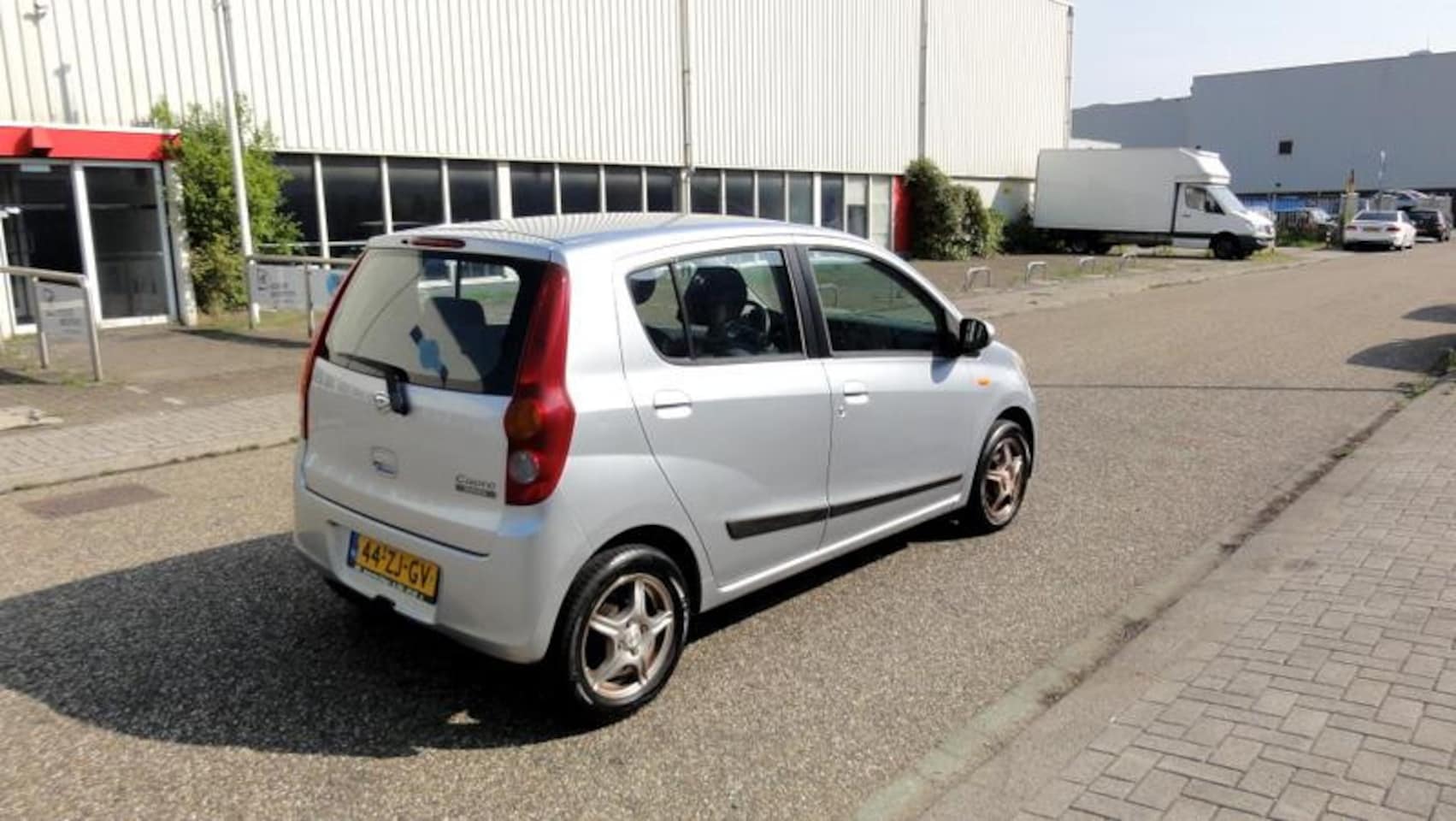 Daihatsu Cuore - 1.0 Premium BJ 2008 NAP Airco Apk 14/08/2026 - AutoWereld.nl