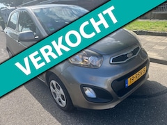 Kia Picanto - 1.0 CVVT Airco / nap