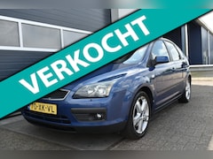 Ford Focus - 2.0-16V Rally Edition