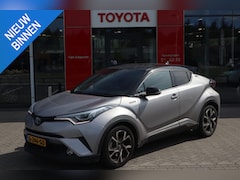 Toyota C-HR - 1.8 HYBRID STYLE LED-PAKKET BLISS P-SENSOREN JBL NAVI AD-CRUISE STOEL+STUURVERW. KEYLESS V