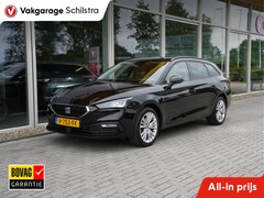 SEAT Leon Sportstourer - 1.0 TSI Style Business Intense | Navigatie | DAB | Climate Control | Android/Apple Carplay