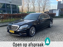 Mercedes-Benz S-klasse - 350 AMG BlueTEC Lang Prestige Plus BTW Handel/Export