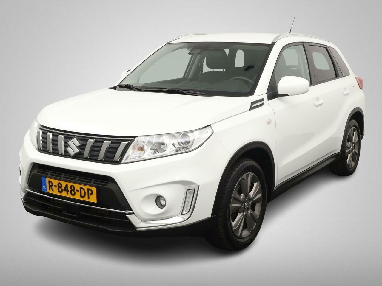 Suzuki Vitara - 1.0 Boosterjet 4x4 Select Automaat - AutoWereld.nl