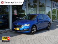 Skoda Scala - 1.0 TSI Active | Keyless Start | 18 Inch | Rijstrookdetectie