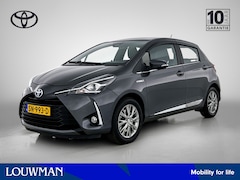 Toyota Yaris - 1.5 Hybrid Executive | Nederlandse Auto | Navigatie | Keyless Entry | Dealer Onderhouden |