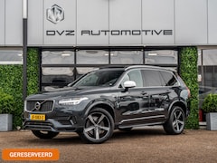 Volvo XC90 - 2.0 T8 Twin Engine AWD R-Design | Pano | Luchtvering | Trekhaak