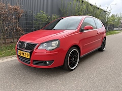 Volkswagen Polo - 1.8 GTI / NAVI / CRUISE / AIRCO ECC