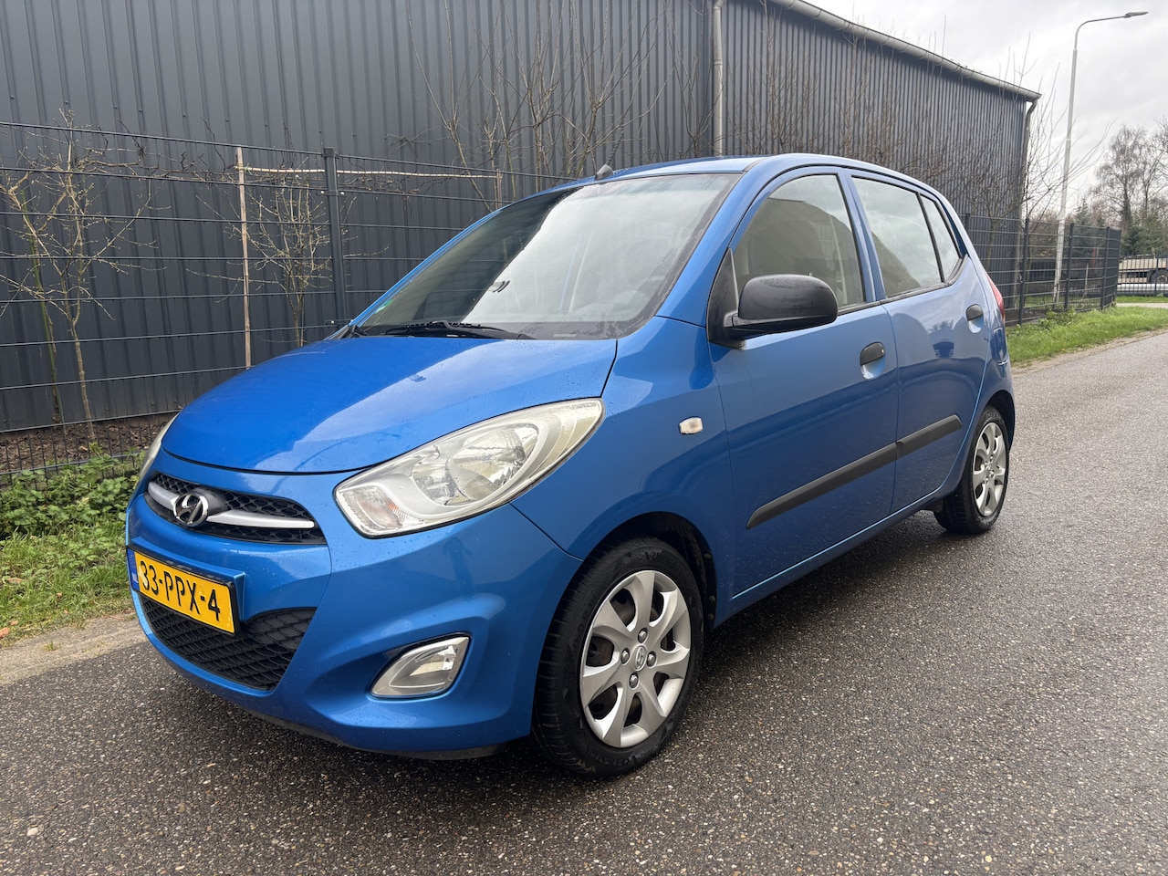 Hyundai i10 - 1.1 i-Drive / AIRCO / 5-DEURS - AutoWereld.nl