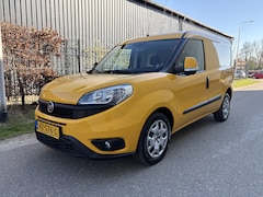 Fiat Doblò Cargo - 1.4 T-Jet L1H1 / AIRCO / CNG / AARDGAS / BENZINE / 52dkm NAP