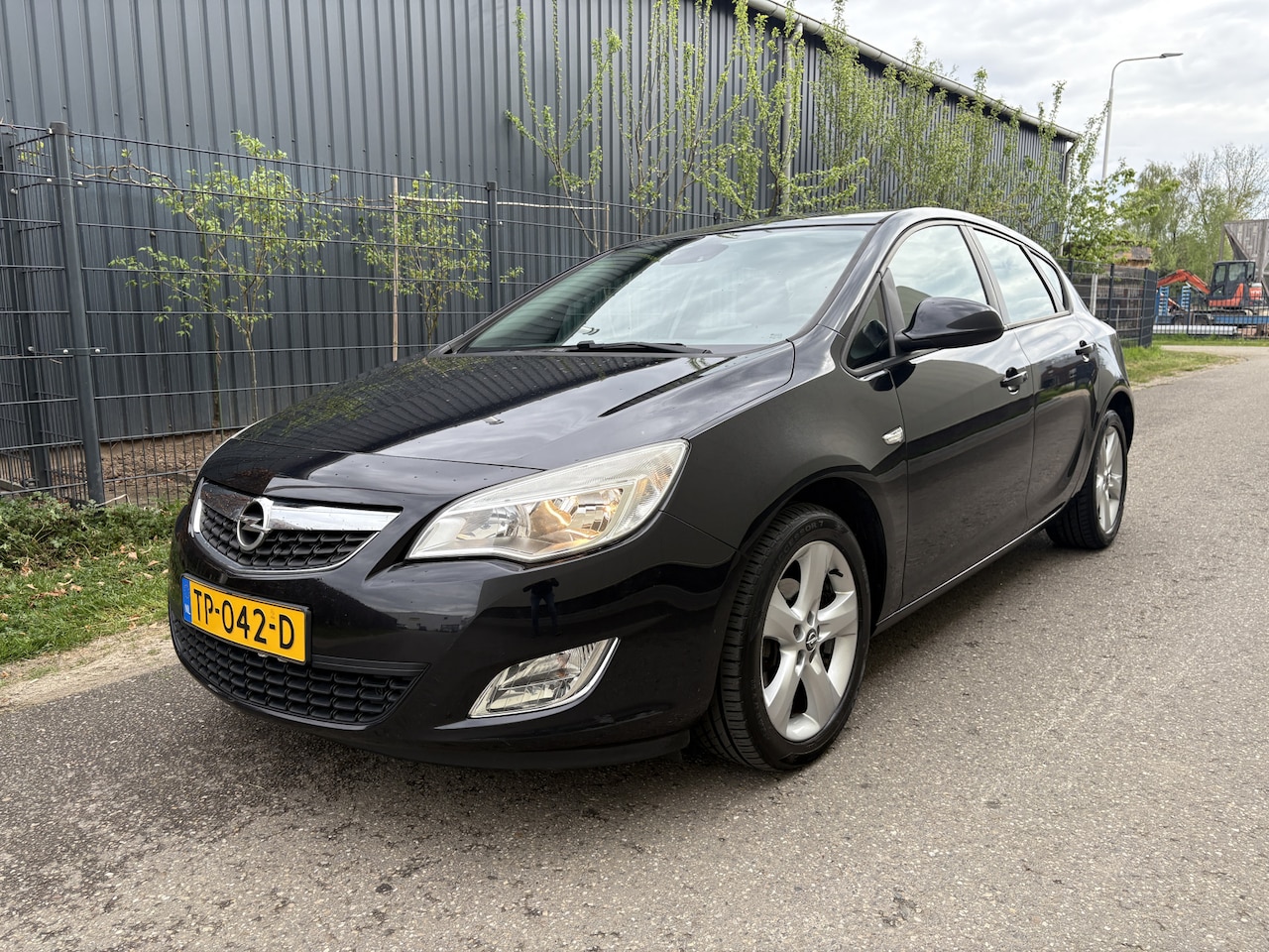 Opel Astra - 1.4 Turbo Selection / AIRCO / CRUISE - AutoWereld.nl