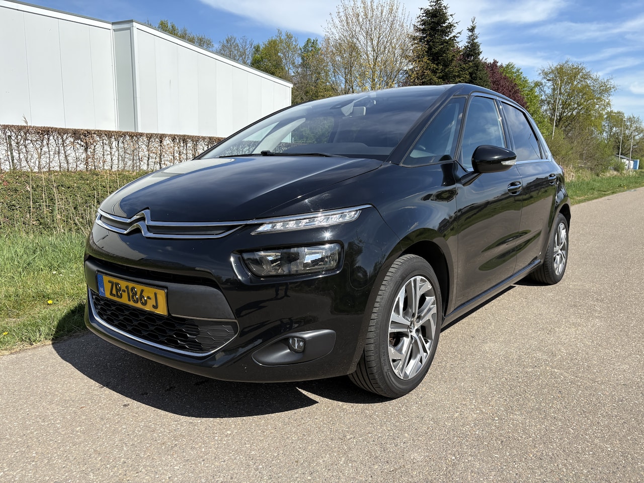 Citroën C4 Picasso - 1.6 THP Intensive / NAVI / CRUISE / AIRCO / STOELVERWARMING - AutoWereld.nl
