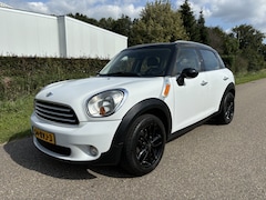 MINI Countryman - 1.6 Cooper Chili / AUTOMAAT / NAVI / LEER / CRUISE