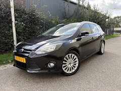 Ford Focus Wagon - 1.6 EcoBoost First Edition / AIRCO ECC / NAVI / CRUISE