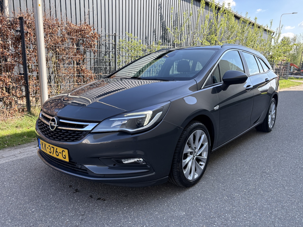 Opel Astra Sports Tourer - 1.0 Edition / AIRCO / NAVI / CRUISE - AutoWereld.nl