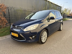 Ford Grand C-Max - 1.0 Titanium / AIRCO / NAVI / 6 PERSOONS