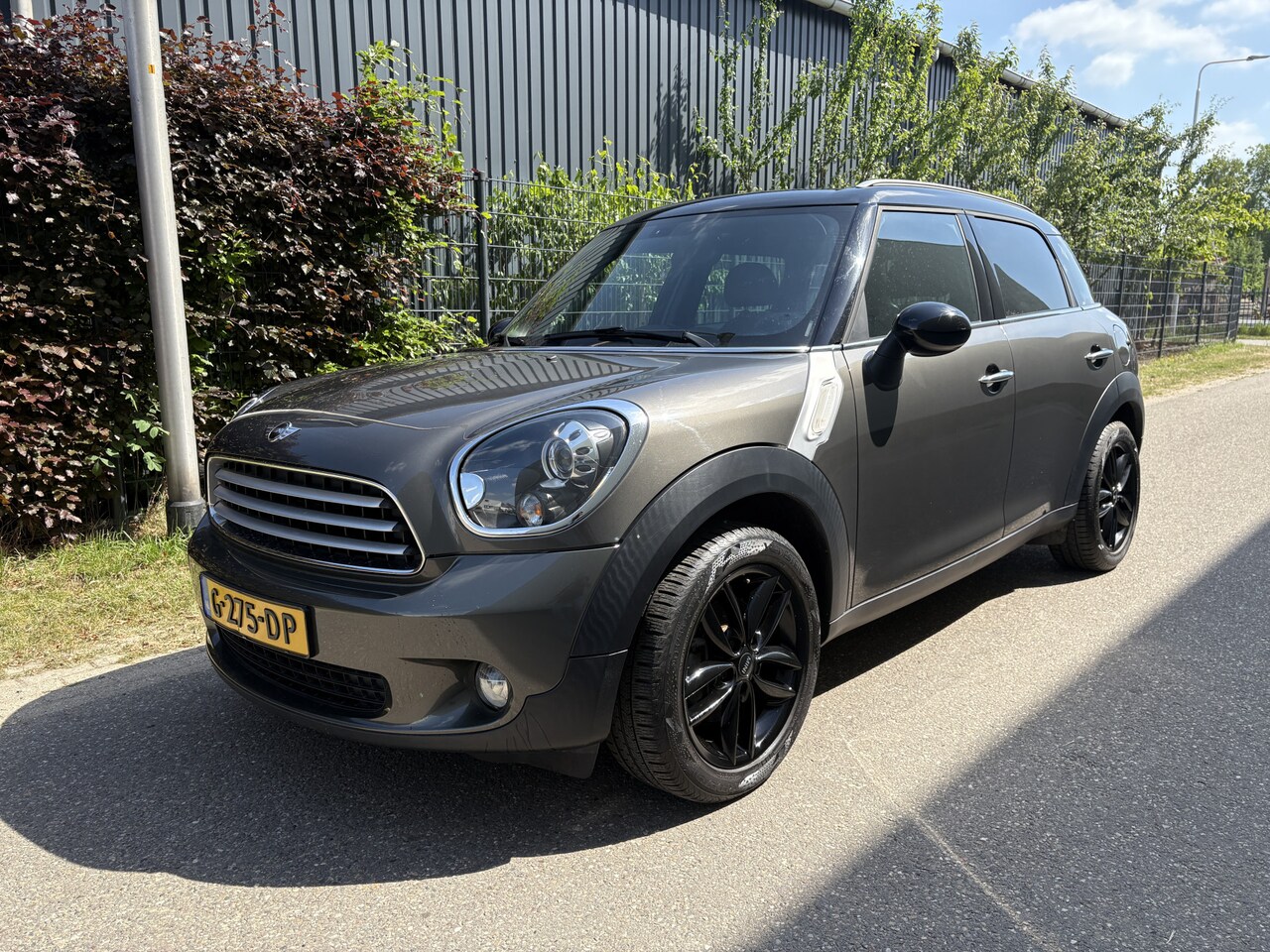 MINI Countryman - Mini 1.6 Cooper Chili / AIRCO / NAVI / CRUISE / 116dkm! - AutoWereld.nl