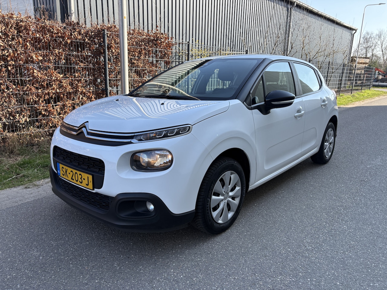 Citroën C3 - 1.2 PureTech Feel / NAVI / AIRCO / CRUISE / 116dkm! NAP! / INCL BTW - AutoWereld.nl
