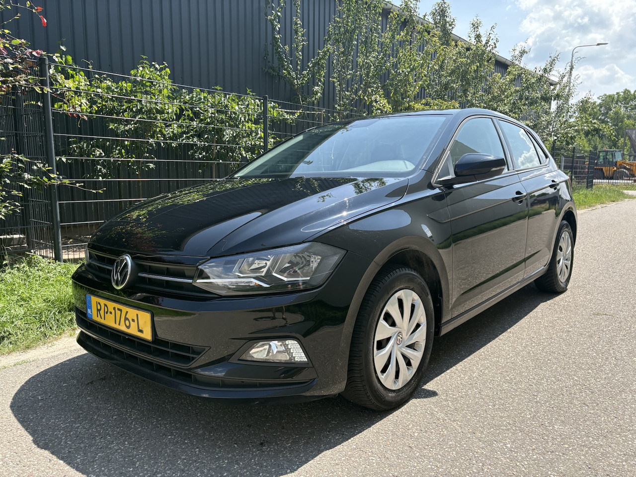 Volkswagen Polo - 1.0 TGI Comfortline / NAVI / CRUISE / CNG / AIRCO / 126dkm! NAP! - AutoWereld.nl