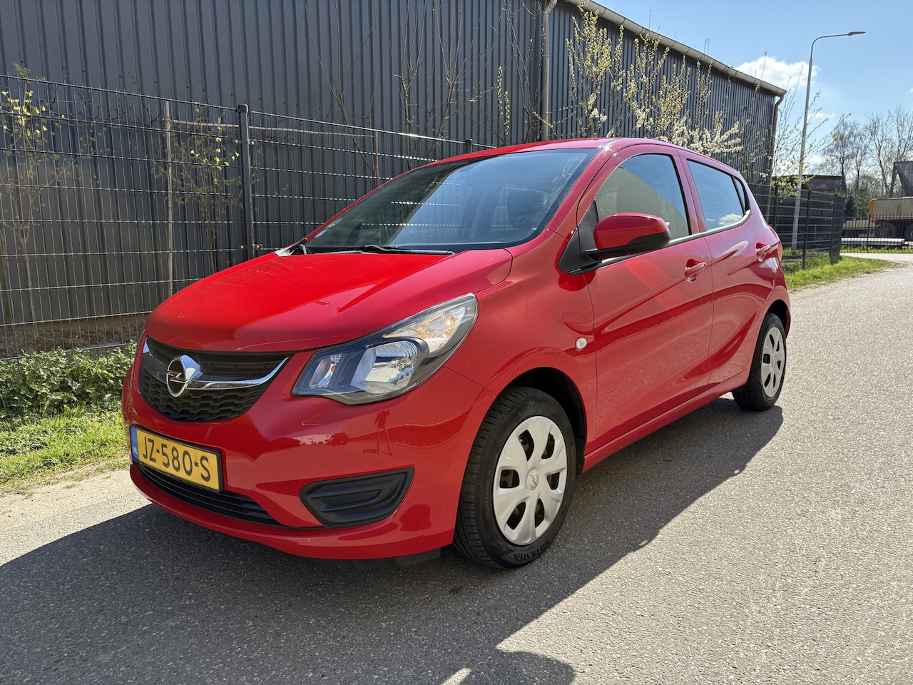 Opel Karl - 1.0 ecoFLEX Selection / 5-DEURS / APK 3-2026 - AutoWereld.nl