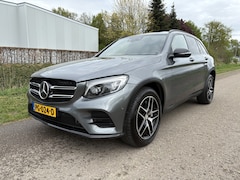 Mercedes-Benz GLC-klasse - 250 d 4MATIC Prestige / AUTOMAAT / NAVI / BURMESTER / CRUISE