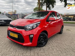 Kia Picanto - 1.0 CVVT EconomyPlusLine Airco Media Tel Km 51257