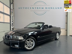 BMW 3-serie Cabrio - 318i Executive