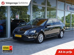 Skoda Octavia Combi - 1.0 TSI Greentech Ambition Business | Navi | Trekhaak | Stoelverwarming