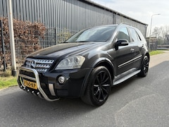 Mercedes-Benz M-klasse - 420 CDI / AUTOMAAT / NAVI / AMG PAKKET / ALLEEN EXPORT