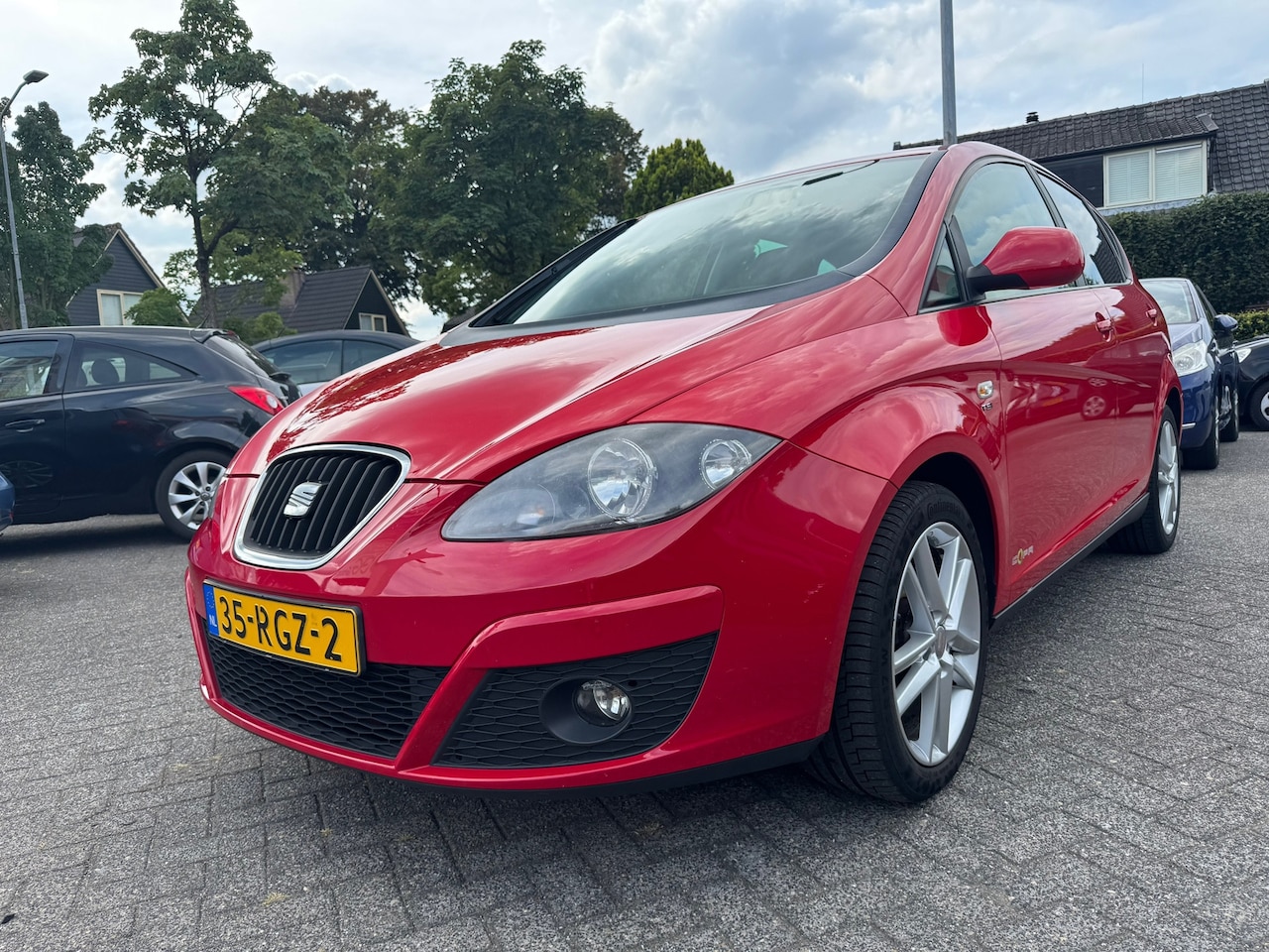 SEAT Altea - 1.2 TSI Ecomotive Businessline COPA 1.2 TSI Ecomotive Businessline COPA,Airco,Cruise,Navi - AutoWereld.nl