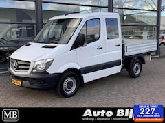 Mercedes-Benz Sprinter - bestel 316 2.2 CDI 325 DC open laadbak/pick up dubbele cabine,