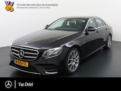 Mercedes-Benz E-klasse - 200 Sport Edition | Burmester Trekhaak Multibeam AMG Wielen