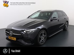 Mercedes-Benz C-klasse Estate - 300 e AMG Line | Pano Sfeer