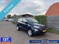 Ford EcoSport - 1.0 EcoBoost Trend Ultimate Navigatie