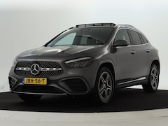 Mercedes-Benz GLA-Klasse - 250 e AMG Face Lift Plug In Hybride | Panoramadak | Dodehoek Assist | 11 kW Laden | Sfeerv