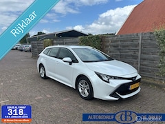 Toyota Corolla Touring Sports - 1.8 Hybrid Active Apple carplay