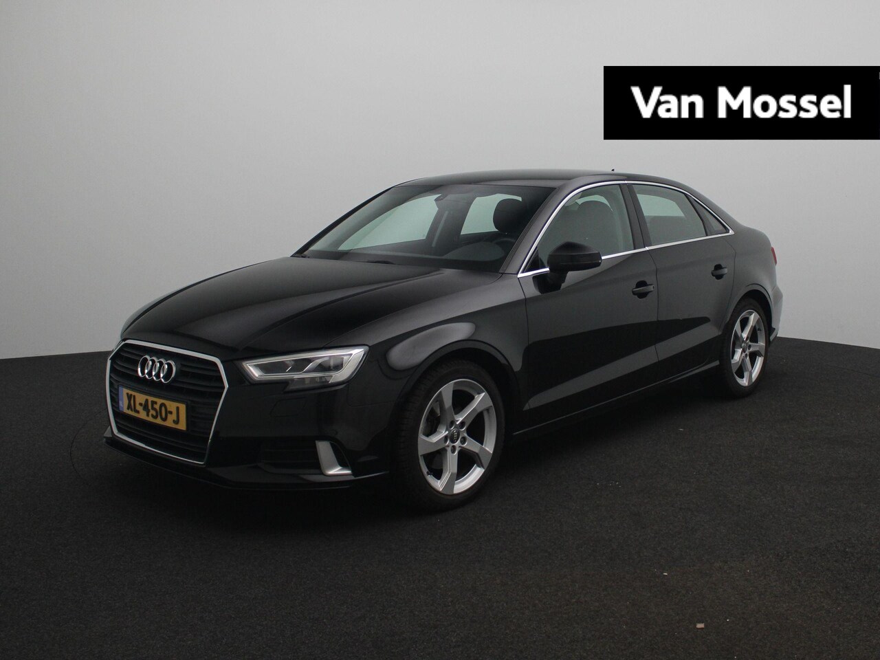 Audi A3 Limousine - 30 TFSI Aut. Sport Lease Edition | 1e-Eigenaar | Navi | Led Koplampen | Sportstoelen | - AutoWereld.nl