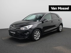 Kia Rio - 1.2 DynamicPlusLine | APPLE CARPLAY | NAVIGATIE | HALF-LEDER | CRUISE CONTROL |
