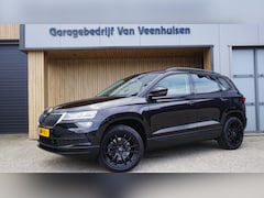 Skoda Karoq - 1.5 TSI 150pk ACT Style Business Leder Canton Keyless * 75837km* Standkachel Stoelverw 18i