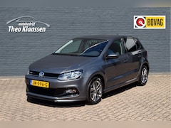 Volkswagen Polo - 1.2 TSI Comfortline "R" Line automaat Climate & Cruise control Apple-Carplay