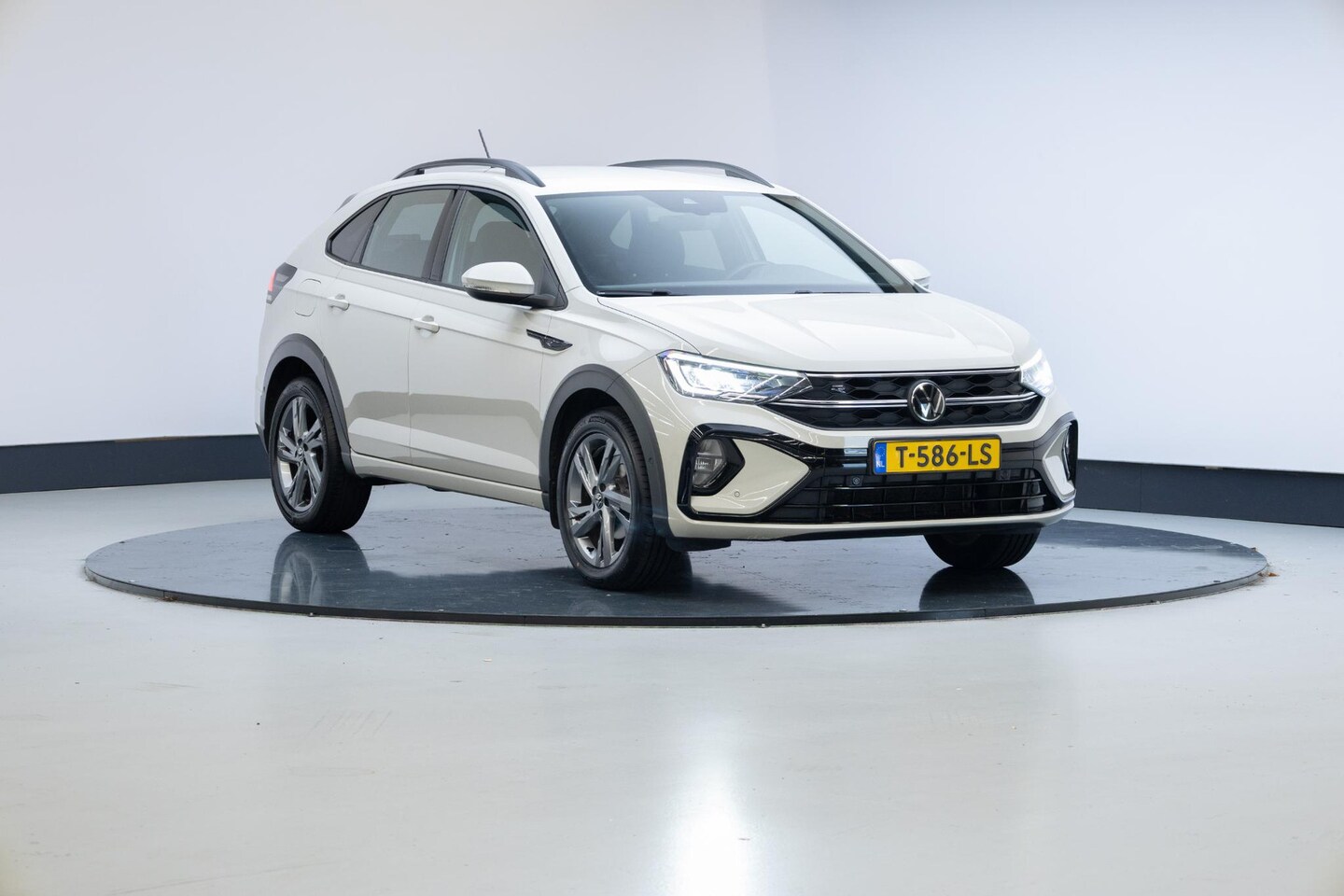 Volkswagen Taigo - 1.0 TSI R-Line 1.0 TSI R-Line - AutoWereld.nl