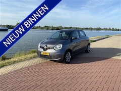 Renault Twingo Z.E. - R80 Collection ECC.APPLE CARPLY.CRUISE.STOELVERW
