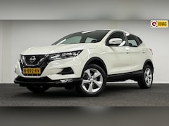 Nissan Qashqai - 1.3 DIG-T Acenta*140PK*Navi*Camera*Carplay