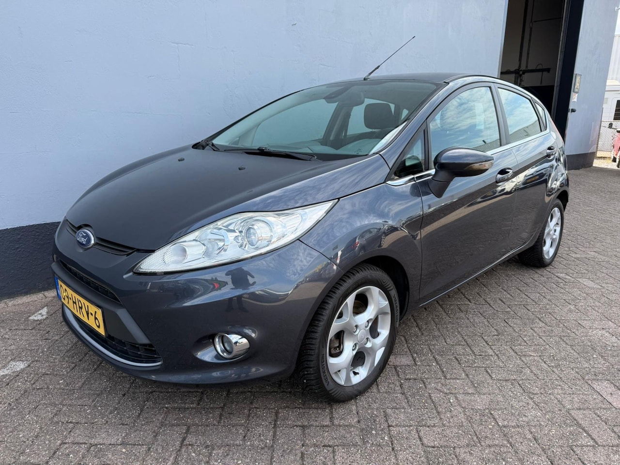 Ford Fiesta - 1.25 Titanium 5-Deurs - Climate Control - AutoWereld.nl