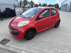 Citroën C1 - 1.0-12V Ambiance automaat airco