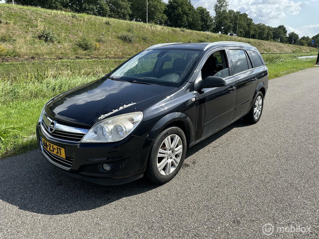 Opel Astra Wagon - 1.7 CDTi Executive 1.7 CDTi Executive - AutoWereld.nl