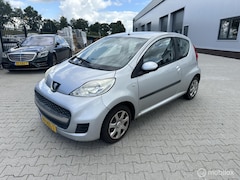 Peugeot 107 - 1.0-12V Sublime