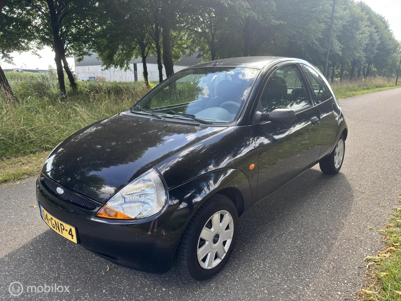 Ford Ka - 1.3 Cool & Sound*NEW APK 07/26*ELEK. RAMEN*AIRCO - AutoWereld.nl