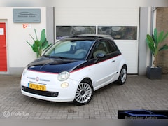 Fiat 500 - 0.9 TwinAir BiColore Schuifkanteldak | Spoiler